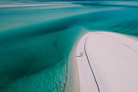 Mozambique islands overview