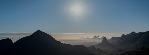 The Sky Islands and Unseen Biodiversity in Mountain Rainforests of Mozambique