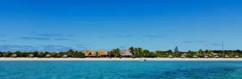 Bazaruto Archipelago beach view from the boat and mozambique accommodation