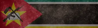 the flag of mozambique