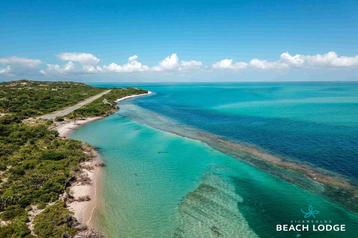 View of the Bazaruto Archipelago, putting Mozambique on the map