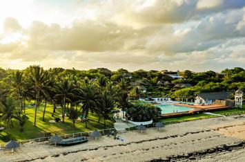 Vilanculos Beach Lodge package Mozambique holidays