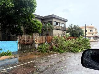 Mozambique Communities Affected by Tropical Storm Gezani