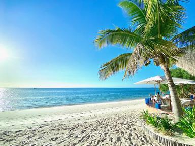 weather in mozambique